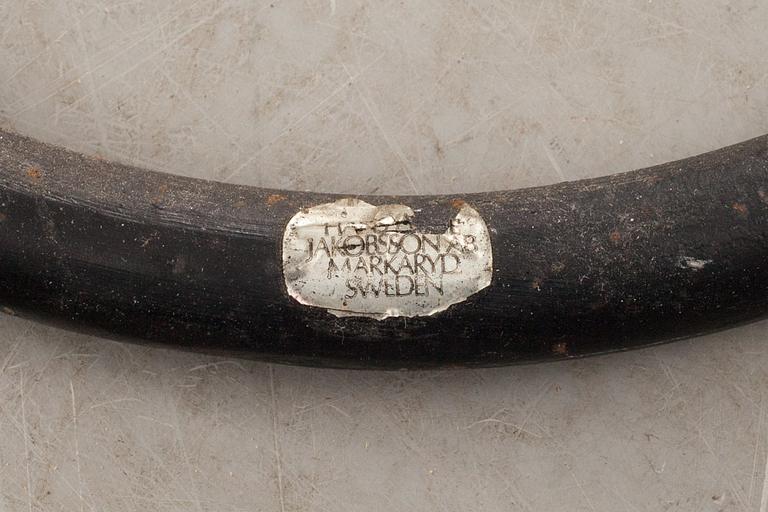 ASKFAT, Hans Agne Jakobsson, Markaryd, etikettmärkt, 1900-talets andra hälft.