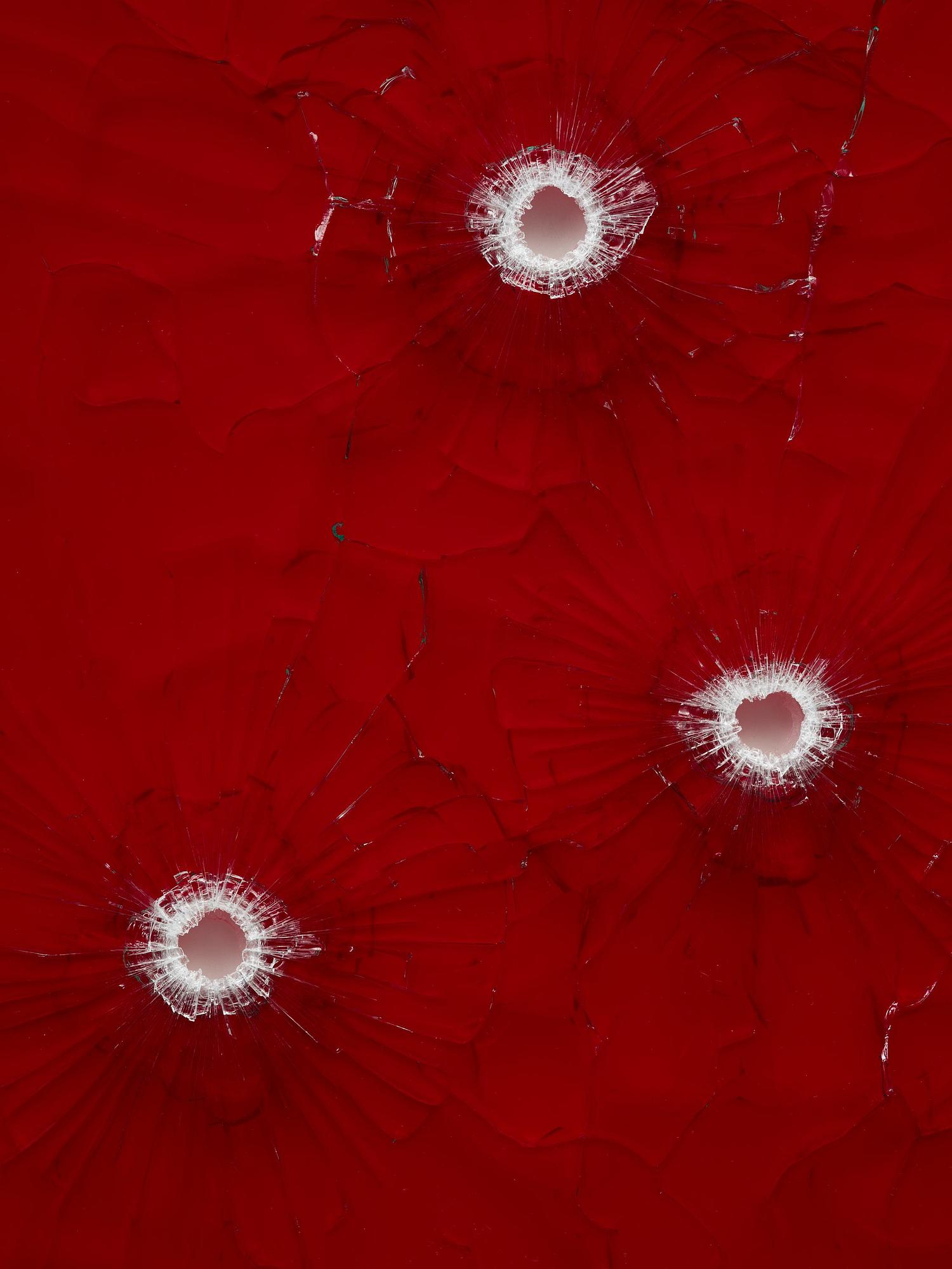 Ulf Rollof, "RGB - Blod".