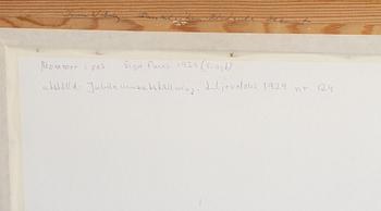 John Sten, Flowers in a Vase.