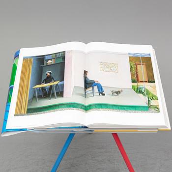 DAVID HOCKNEY, "Sumo". A Bigger Book by Taschen. Signerad.