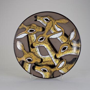 FAT, keramik, Vicke Lindstrand, Upsala Ekeby.