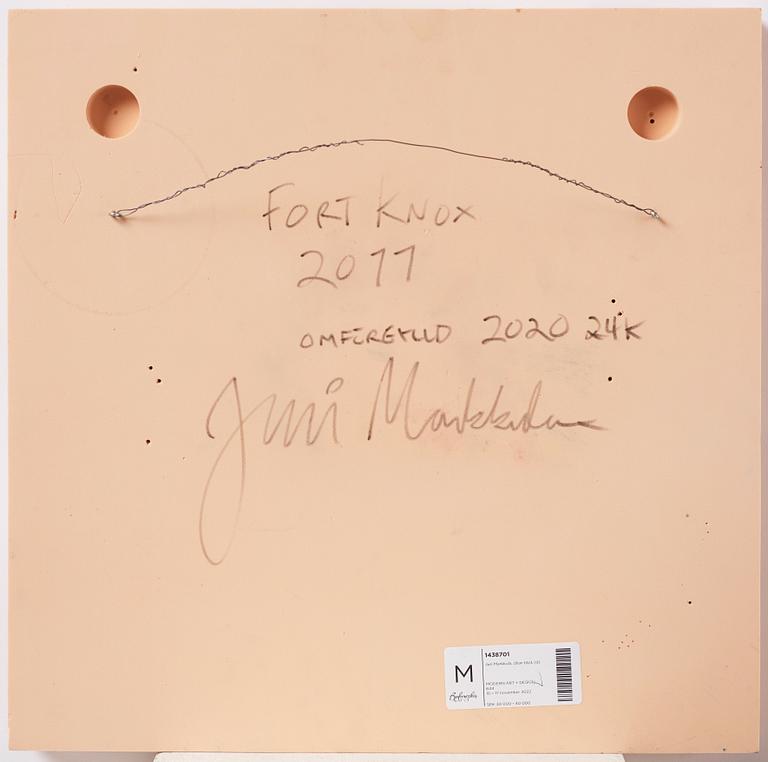 Juri Markkula, "Fort knox".