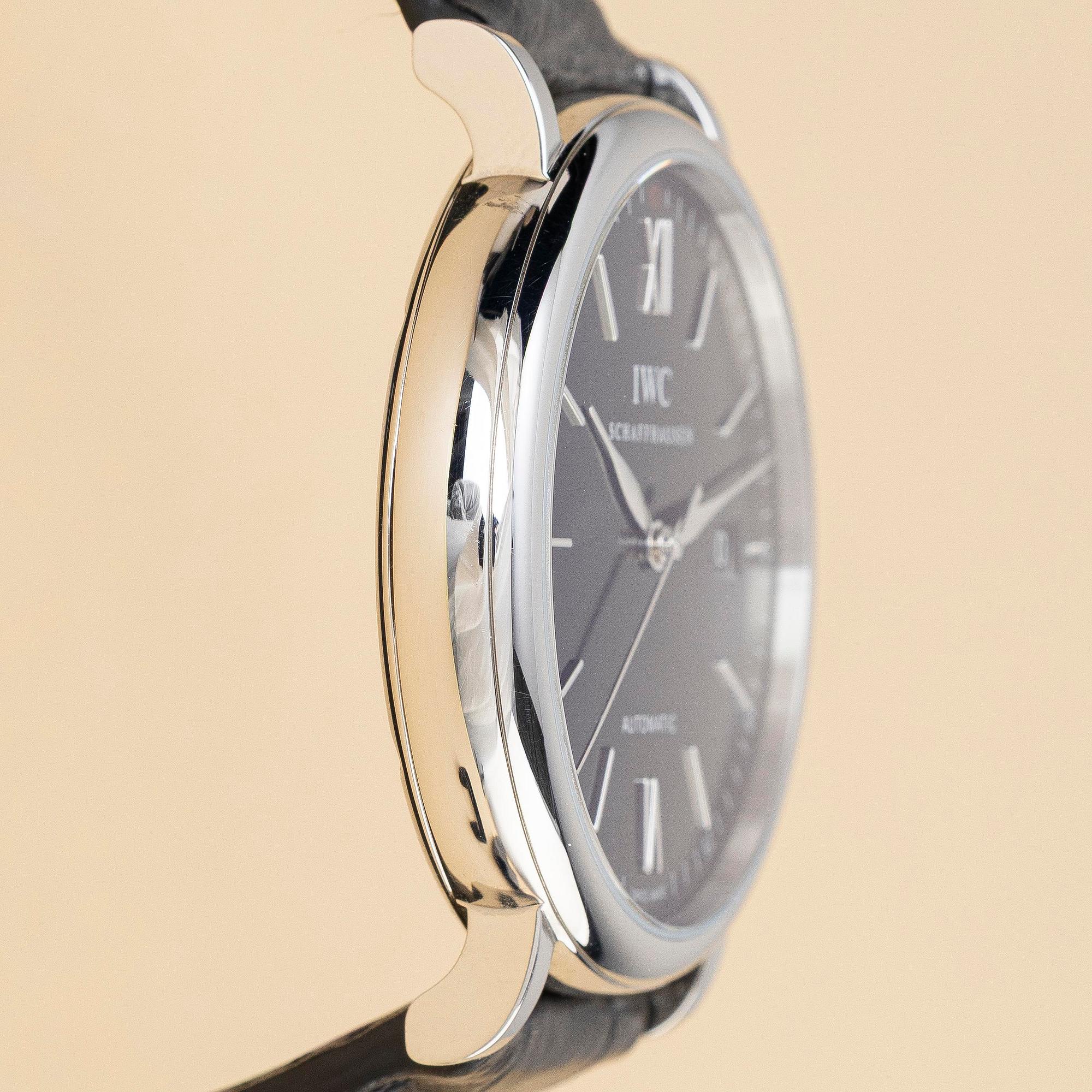 IWC, Portofino, ca 2022.