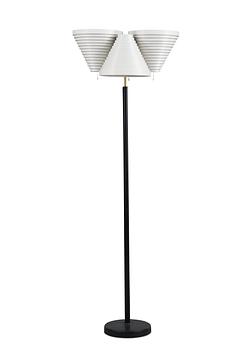 86. Alvar Aalto, A FLOOR LAMP, A809.