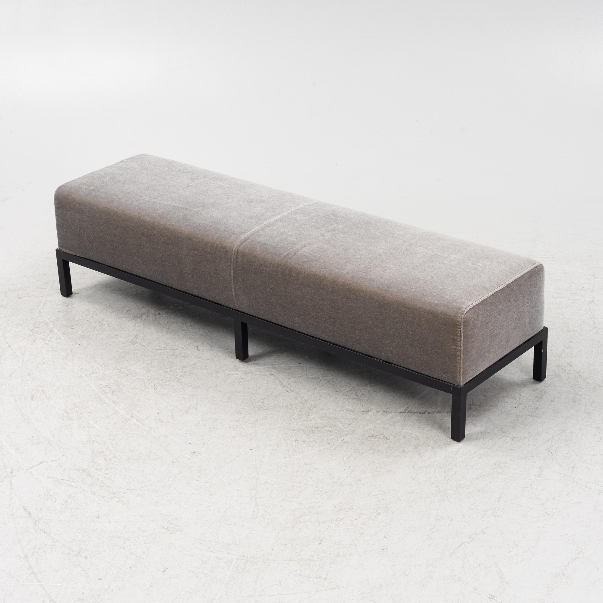 A bench from Meridiani.
