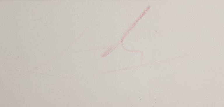 Salvador Dalí, "Divine Forest (Canto 28)" from "The Divine Comedy".