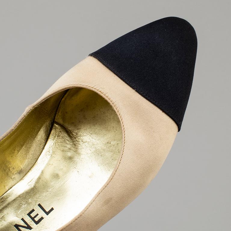CHANEL, shoes, size 39.