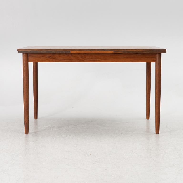 Dining table, 1960s.