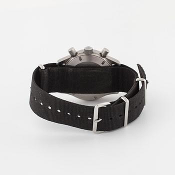 OMEGA, Dynamic Automatic, wristwatch, chronograph, 38,5 mm.