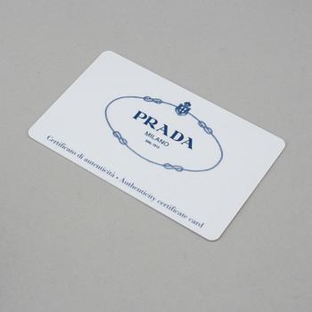 PRADA, Plånbok.