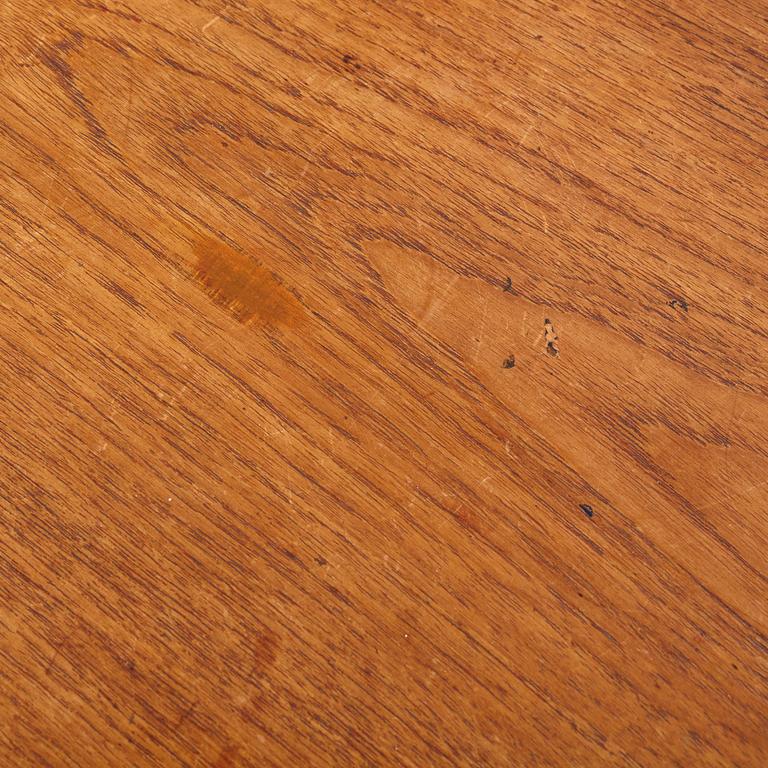 Hans J. Wegner, matbord med klaffar, Andreas Tuck, Danmark 1950-60-tal.