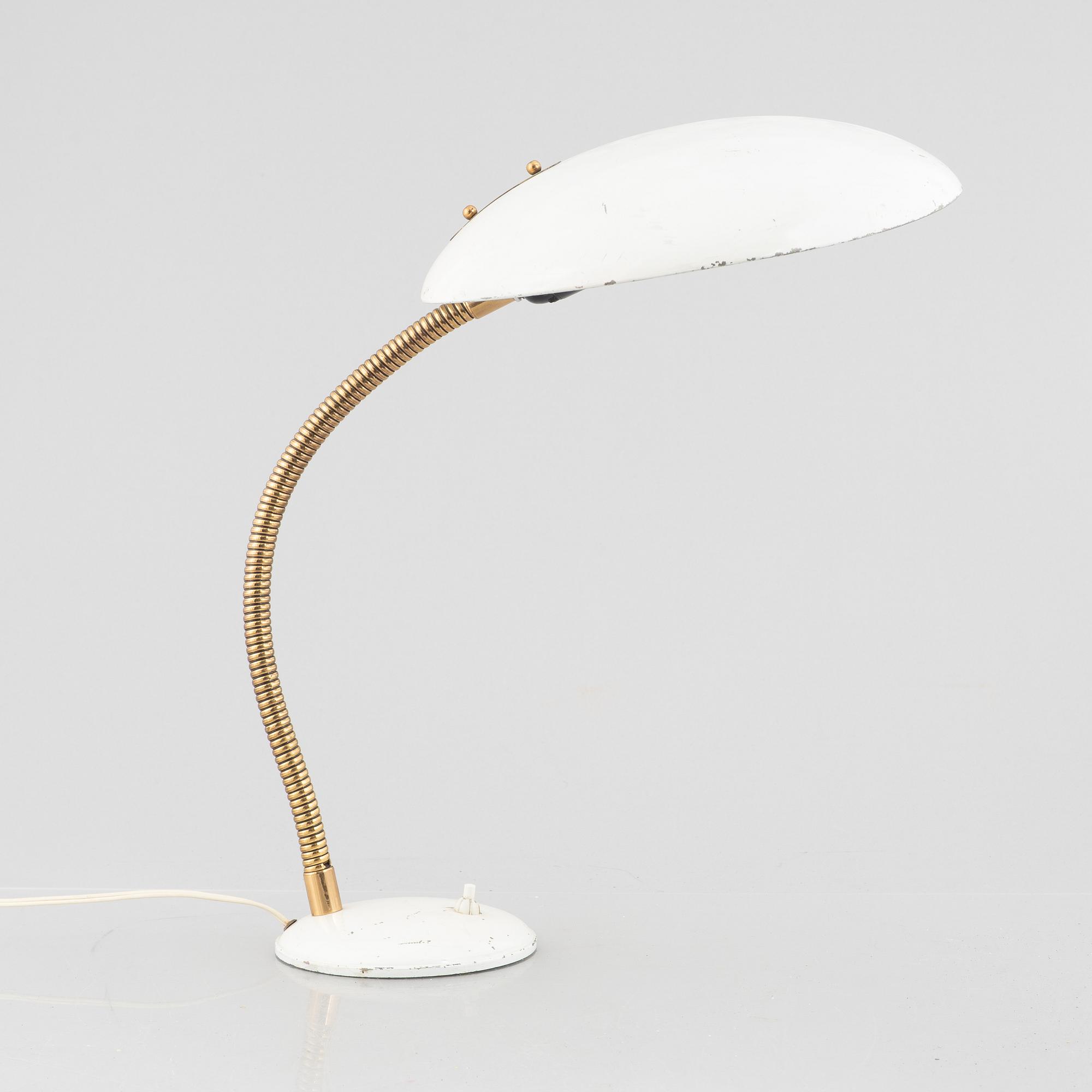 A mid/second half of the 20th century.