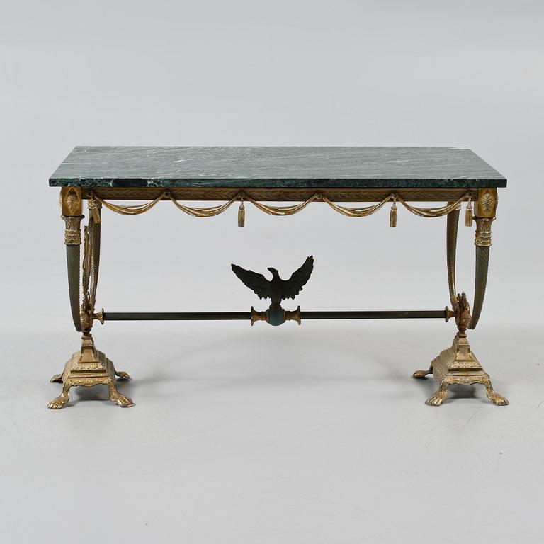 SOFFBORD, empirestil, 1900-talets andra hälft.