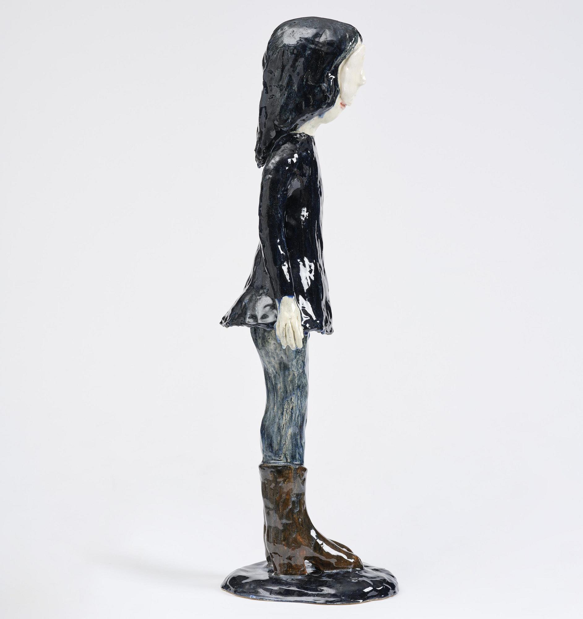 Klara Kristalova, "The Magician's Daughter".