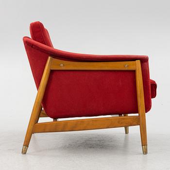 Folke Ohlsson, armchair, "Scania", 1960s.