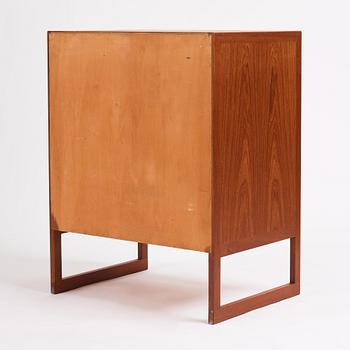 Børge Mogensen, a chest of drawers, P Lauritsen & Son, Denmark, 1950-60s.