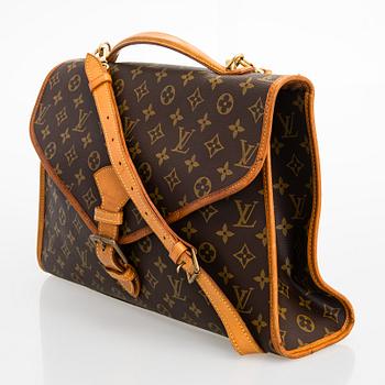 Louis Vuitton, "Bel Air", portfölj/väska.