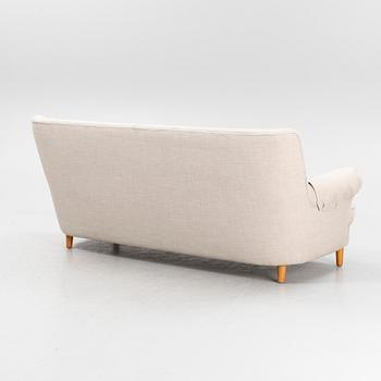 Carl Malmsten, a 'Hemmakväll' sofa, second half of the 20th Century.