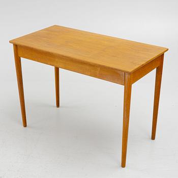 Hans J Wegner, desk, for Andreas Tuck, Odense Denmark, provenance Sven Lundh.