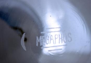 TAKLAMPA, "Megaphos", Otto Müller, Sistrah.