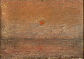 Severin Nilson, Solnedång.