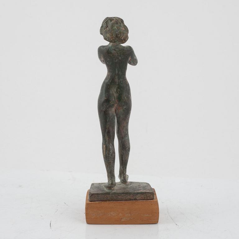 Arvid Källström, Standing Model.