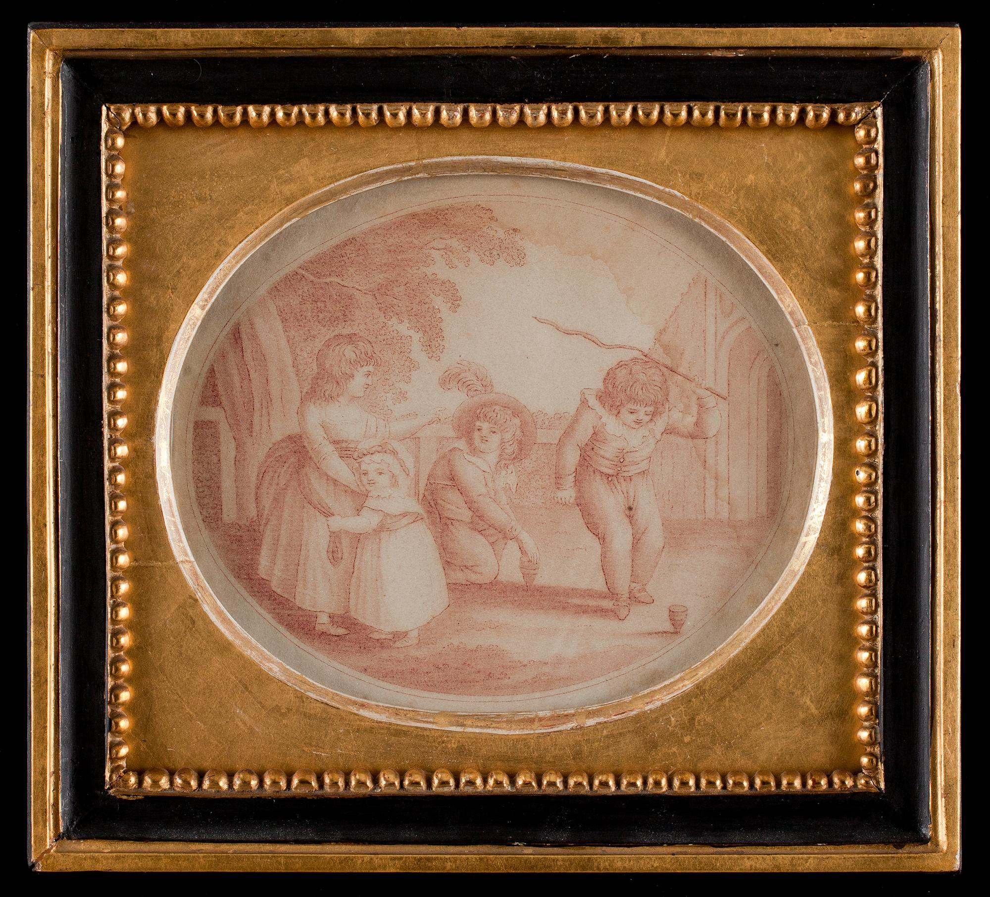 A set of four 18th Century engravings.