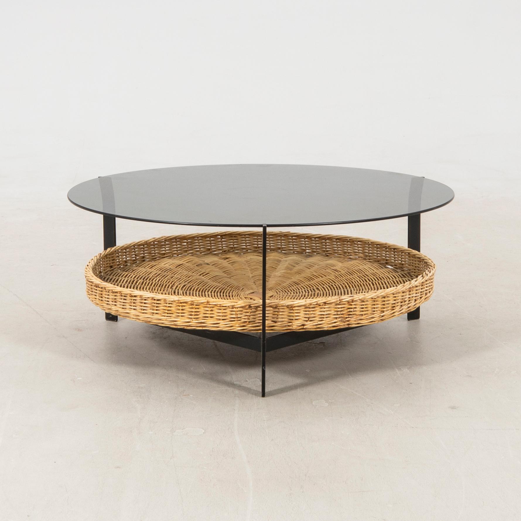 Soffbord sent 1900-tal.