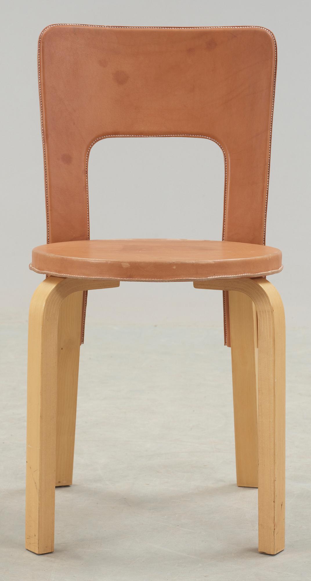 STOL, modell 66, Alvar Aalto, Artek.