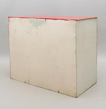 LÅDFACK, 1900-talets första hälft.