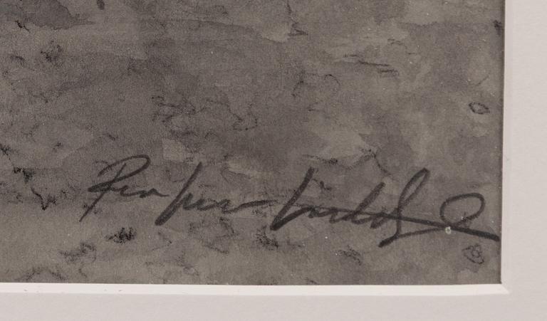 Per Ivar Lindekrantz, "Demoner I".