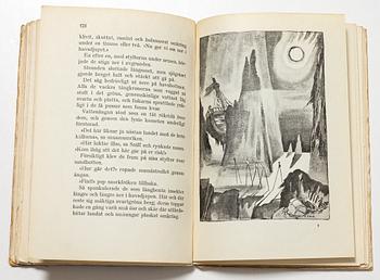 Tove Jansson, "Kometjakten".