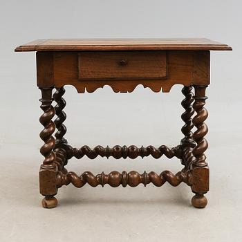 BORD, barock, 1700-tal.