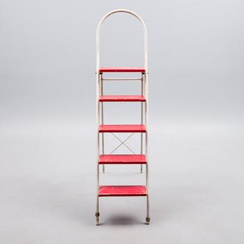 STEGE, metall och trä, 1900-talets mitt.