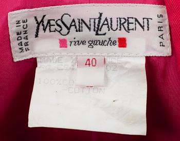 YVES SAINT LAURENT, KAVAJ, Yves Saint Laurent.