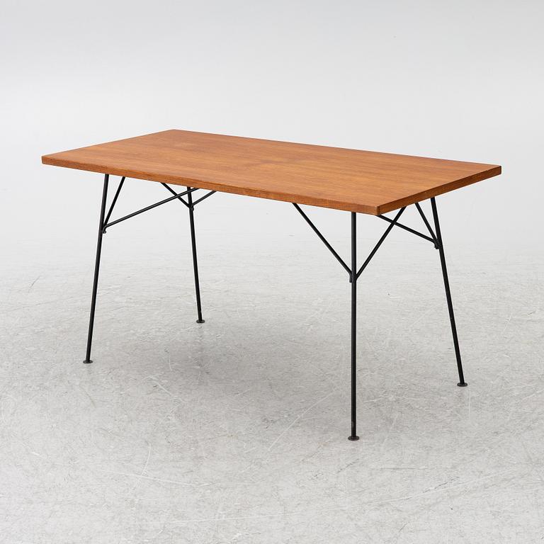 Hans-Agne Jakobsson, Soffbord, modell S1097, Hans Agne Jakobsson AB, Åhus, 1950-tal.