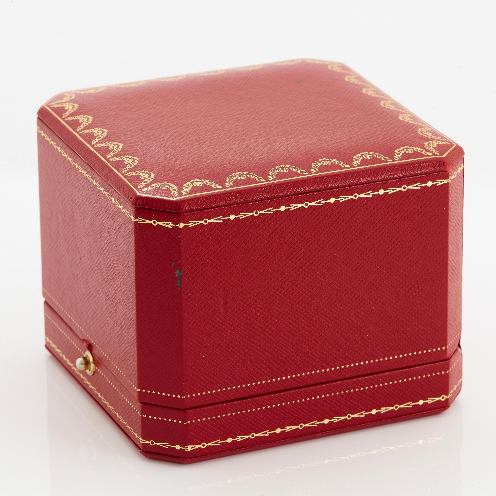 Cartier "Panthère" ring.