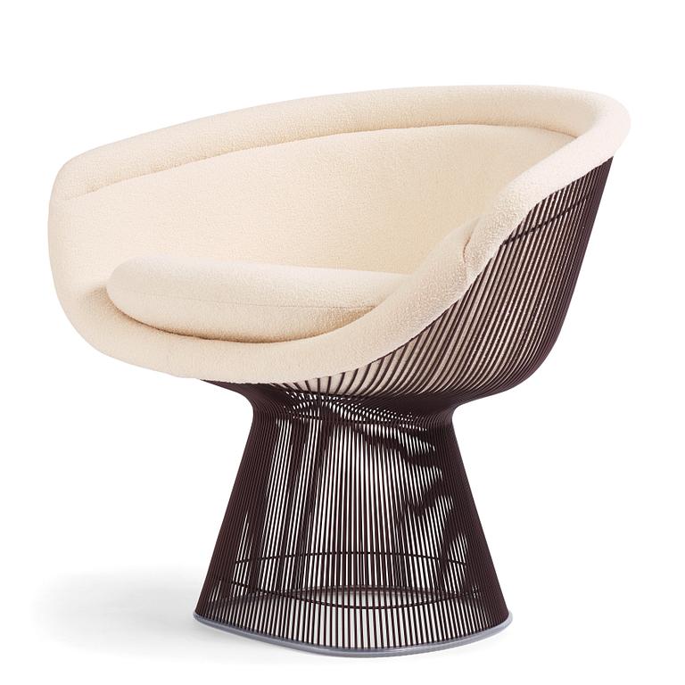 Warren Platner, "Lounge Chair", Knoll International, efter. 1966.