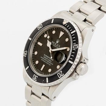 Rolex, Submariner, "Triple Zero", ca 1988.