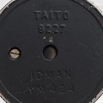 Paavo Tynell,  a Mid-20th Century table lamp, model 9227 for Taito / Idman.