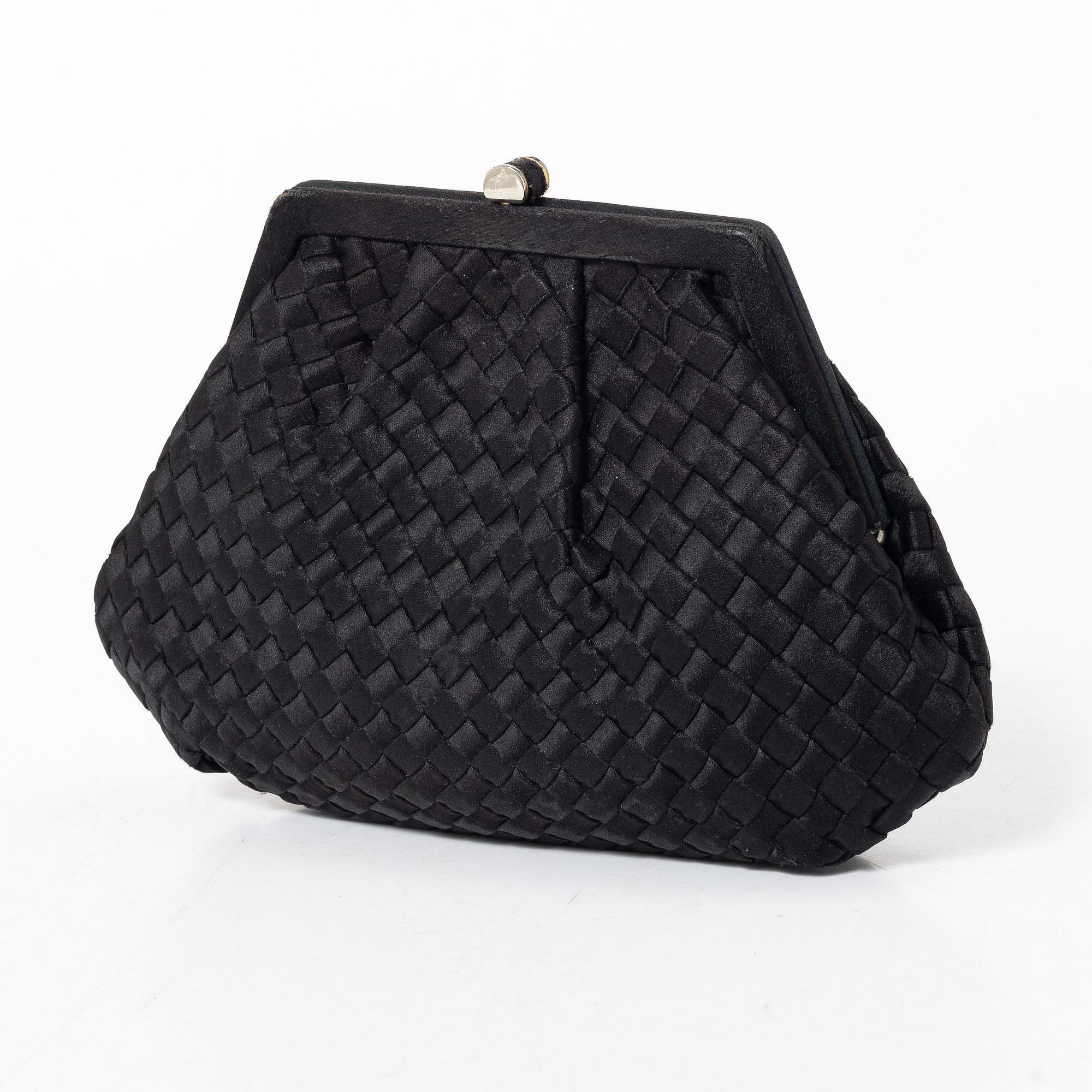 Bottega Veneta, Clutch, vintage.
