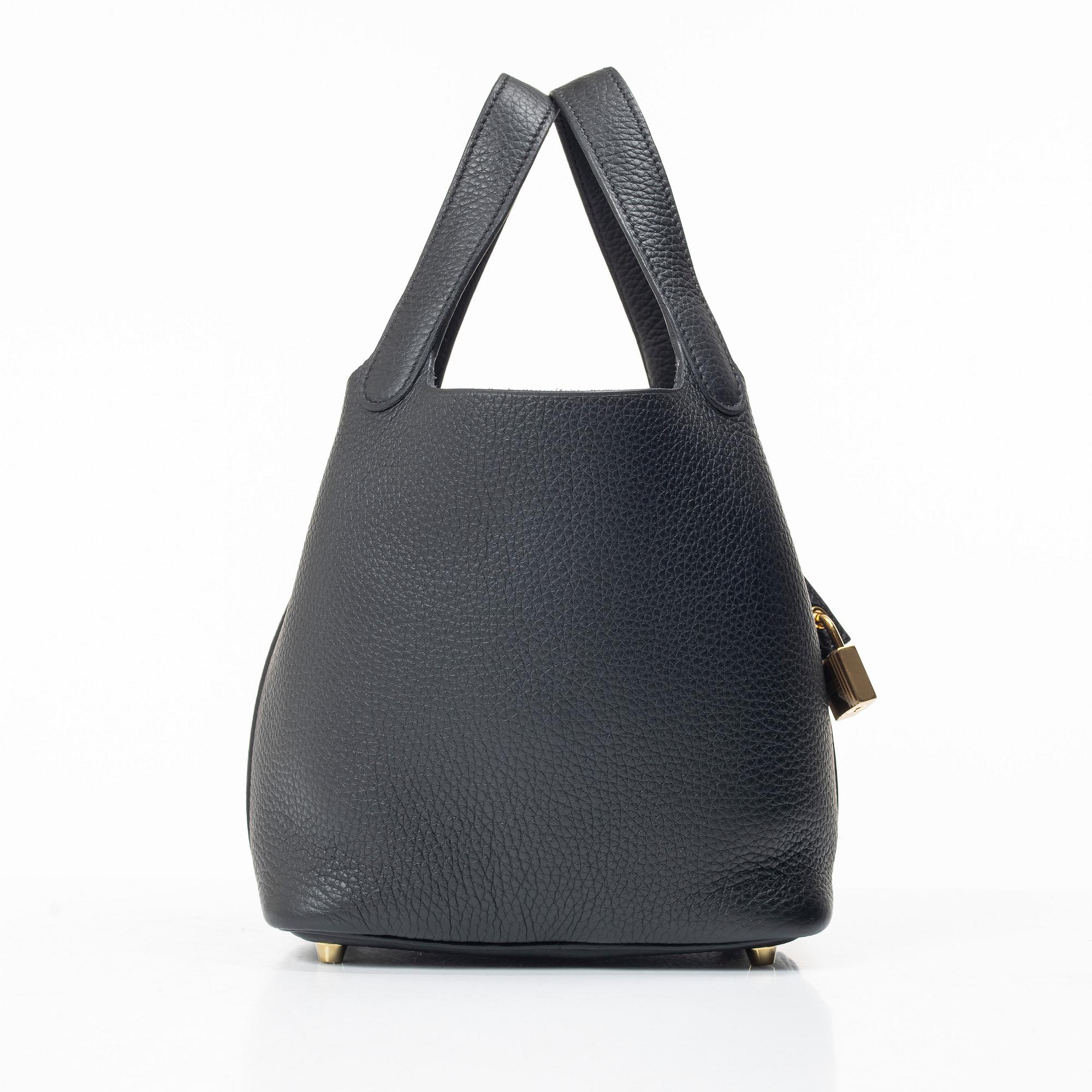 Hermès, Bag "Picotin Lock 18", 2025.