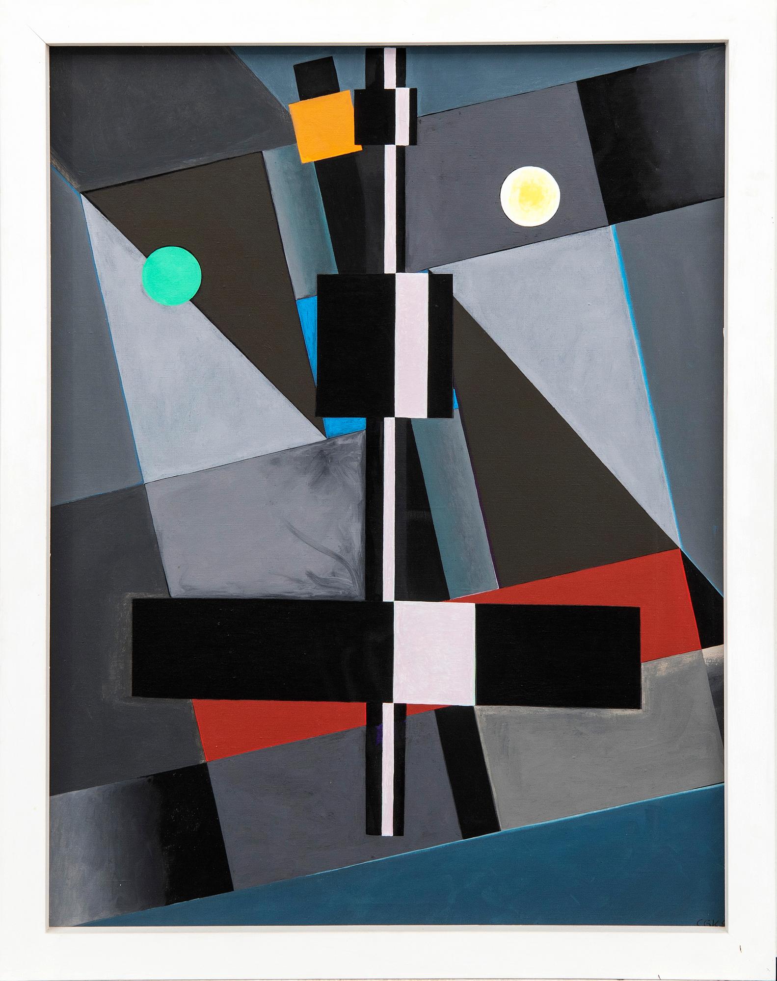 C Göran Karlsson, Untitled.