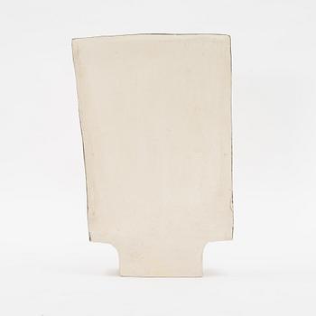 Bengt Lindström, sculpture, glazed ceramic, signed 6/12.