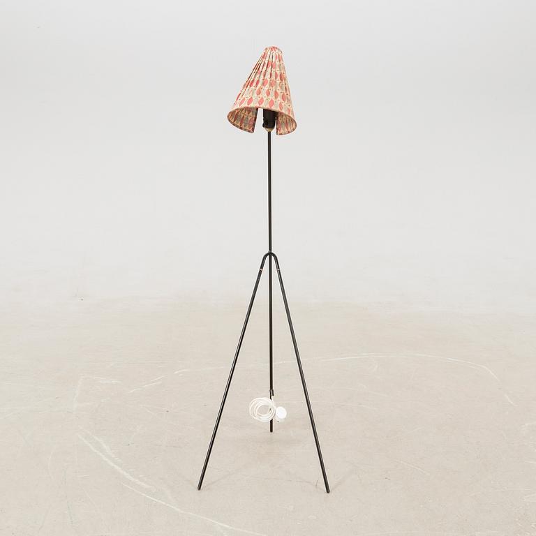 Hans Bergström, floor lamp "Easter Witch" Ateljé Lyktan 1950s.