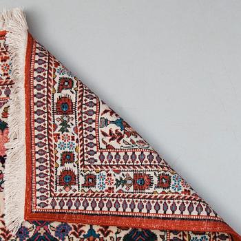 MATTA, Veramin, Iran. Ca 158x107 cm.