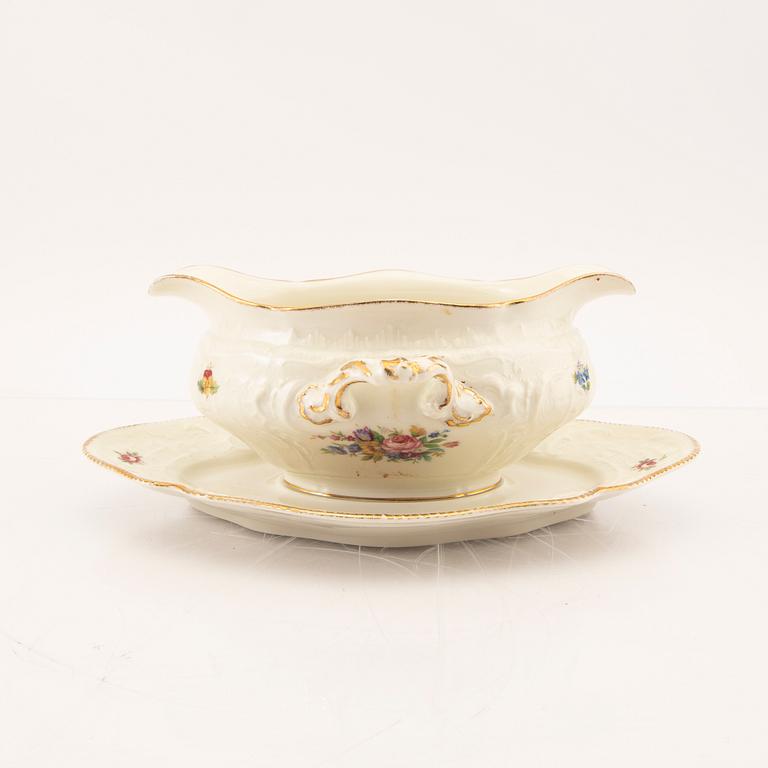 A 78 pcs dinner service Rosenthal 1940's.