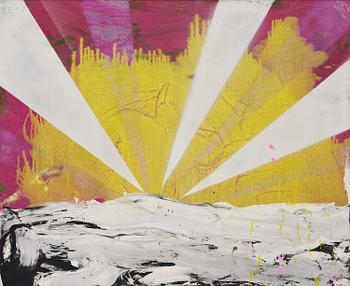 198. Lukas Göthman, "I am thinking about you landscape".