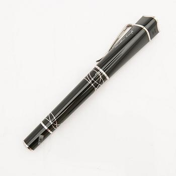 Montblanc, fountain pen, Writer's Edition, “Jonathan Swift”, Germany, 2012.