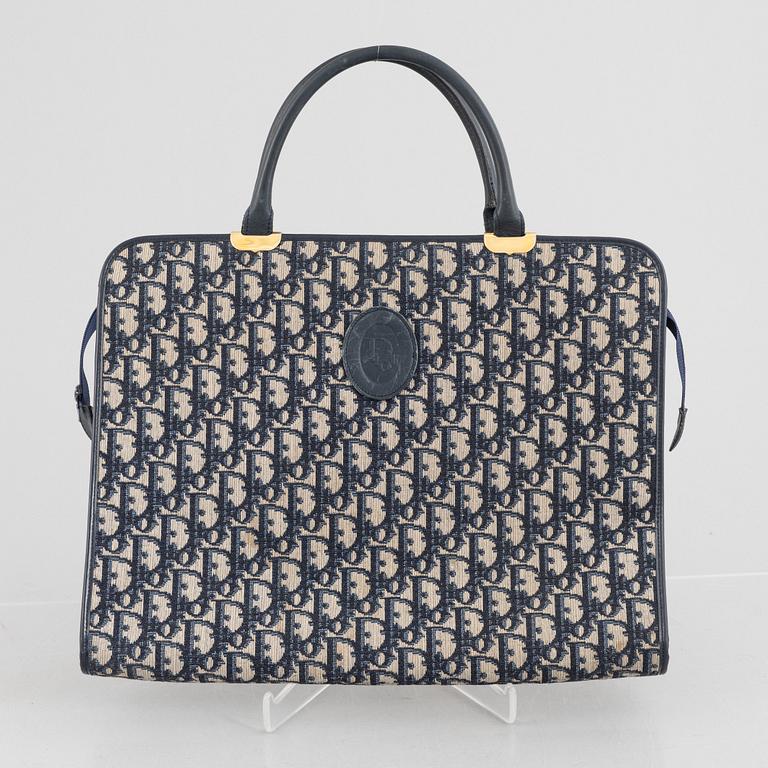 Christian Dior, väska, vintage.